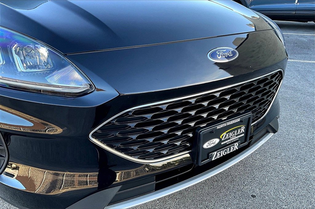 Certified 2022 Ford Escape SE w/ Convenience Package image 29