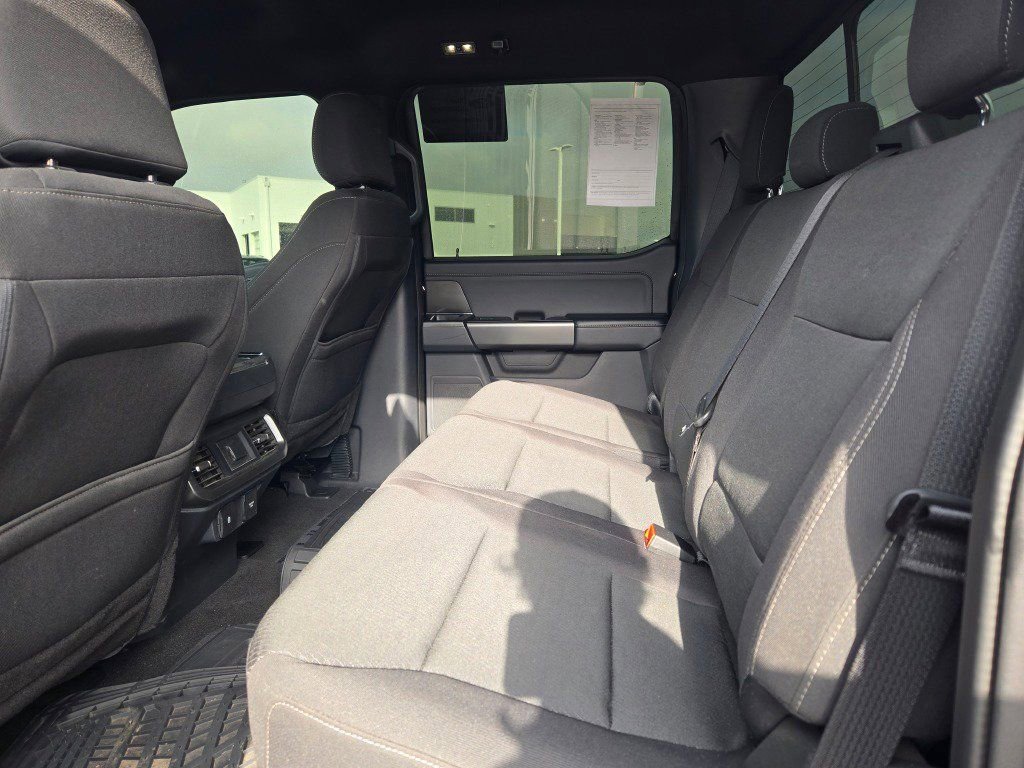 Certified 2024 Ford F150 XLT w/ Equipment Group 302A MID image 18