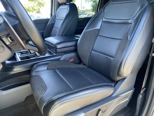 Certified 2023 Ford F150 Raptor w/ Raptor 37 Performance Package AWD/4WD image 16