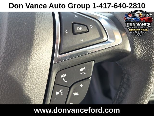 Certified 2024 Ford Edge SEL w/ Convenience Package image 13