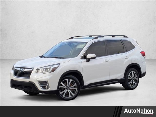 Used 2019 Subaru Forester Limited w/ Popular Package #3 image 7