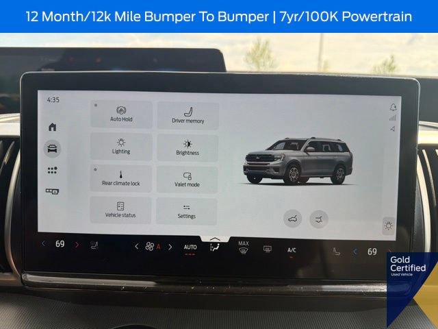 Certified 2025 Ford Expedition Max Active AWD/4WD image 45