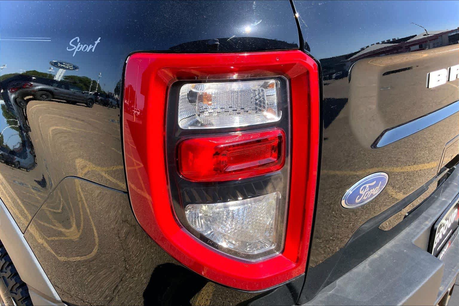 Certified 2023 Ford Bronco Sport Badlands AWD/4WD image 29