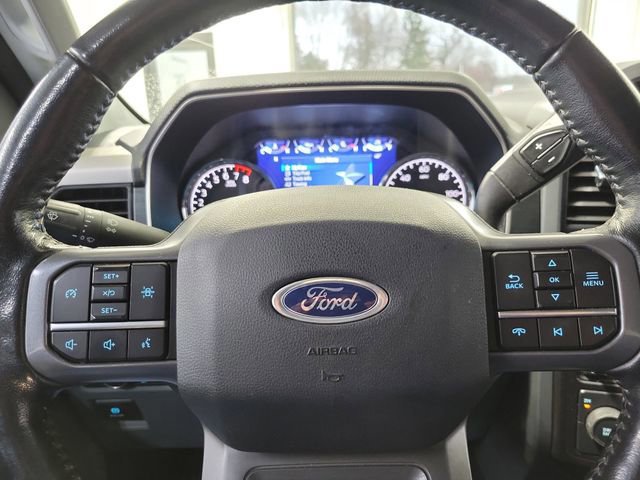 Certified 2021 Ford F150 XLT w/ Equipment Group 302A High image 10