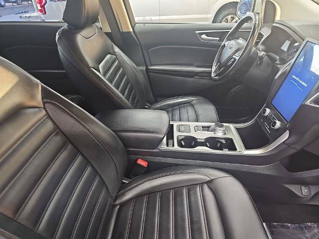 Certified 2023 Ford Edge SEL w/ Convenience Package AWD/4WD image 10