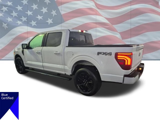Certified 2024 Ford F150 Platinum w/ Equipment Group 702A High AWD/4WD image 3