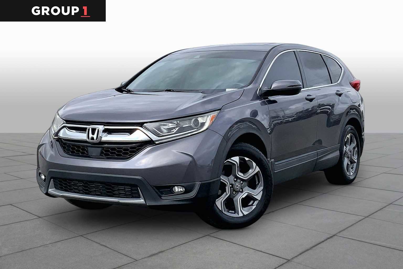 Used 2019 Honda CR-V EX-L