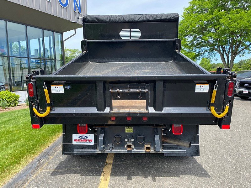 Certified 2023 Ford F350 XL w/ Snow Plow Prep Package AWD/4WD image 11