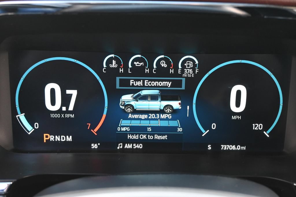 Certified 2022 Ford F150 Lariat AWD/4WD image 35