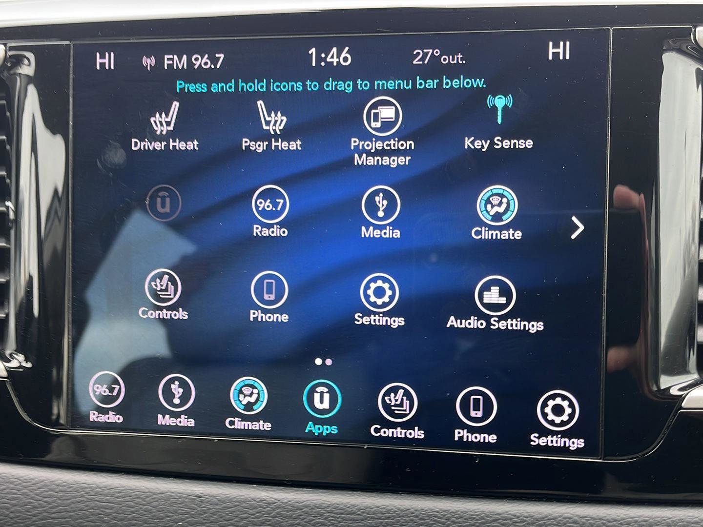 Used 2018 Chrysler Pacifica Touring-L image 25