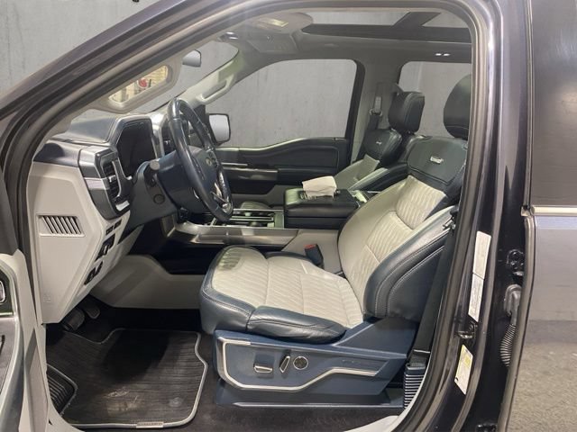 Certified 2021 Ford F150 Limited AWD/4WD image 11