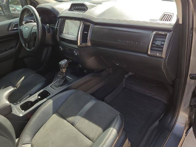Certified 2021 Ford Ranger Lariat w/ Tremor Off-Road Package AWD/4WD image 11
