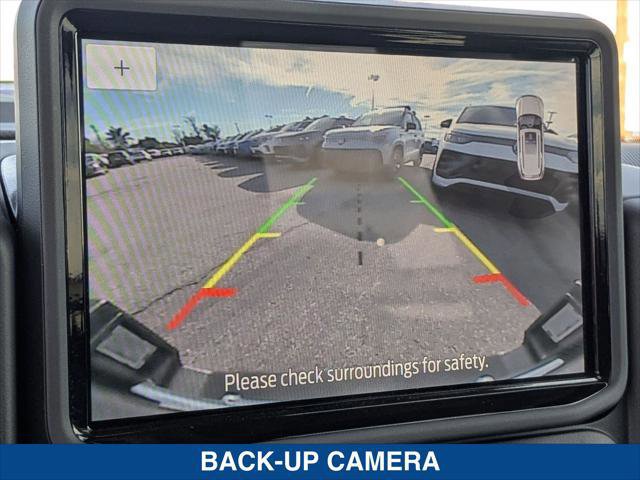 Certified 2023 Ford Bronco Sport Big Bend w/ Convenience Package image 19