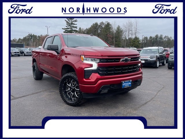 Used 2023 Chevrolet Silverado 1500 RST w/ Convenience Package II image 7