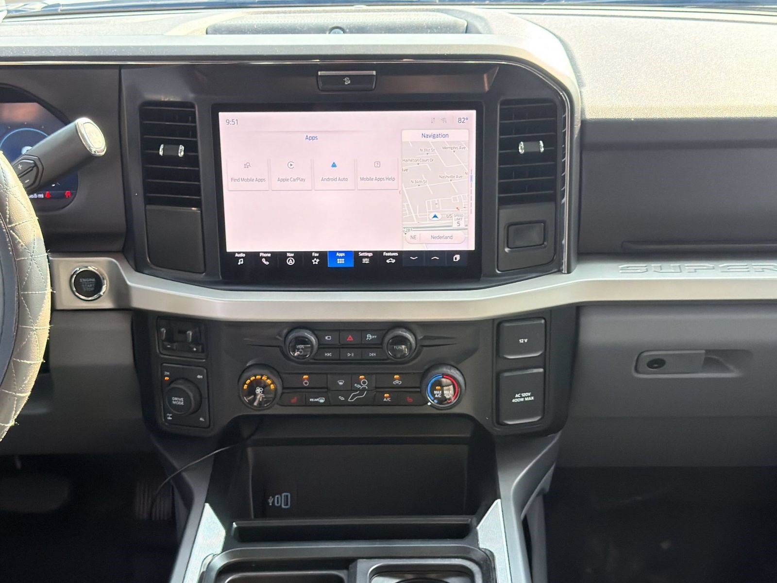 Certified 2025 Ford F250 XLT w/ Black Appearance Package AWD/4WD image 20