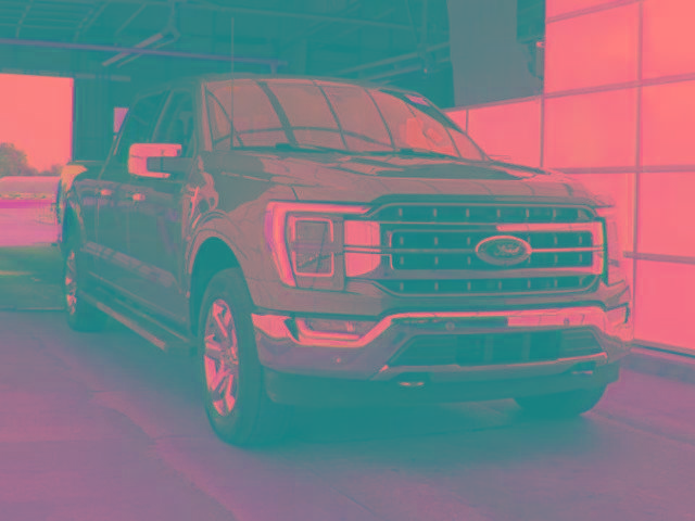 Certified 2023 Ford F150 Lariat w/ Equipment Group 502A High AWD/4WD image 2