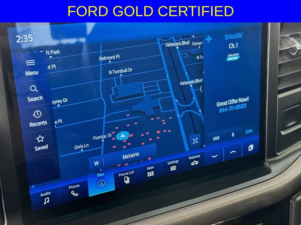 Certified 2021 Ford F150 Raptor w/ Equipment Group 801A High AWD/4WD image 16