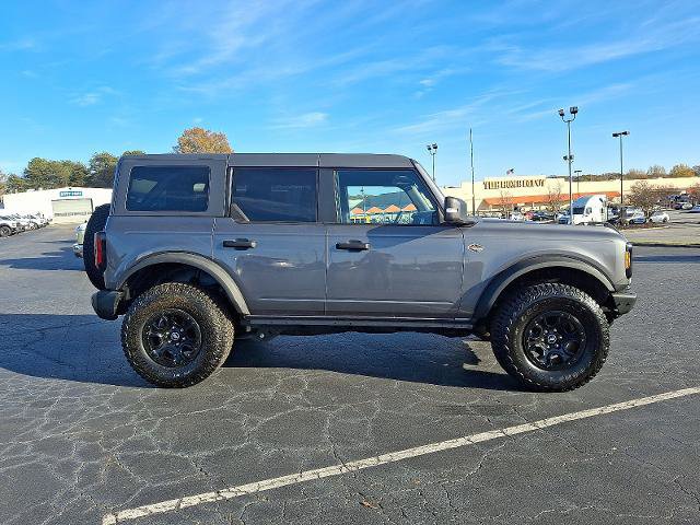 Certified 2023 Ford Bronco Wildtrak image 5