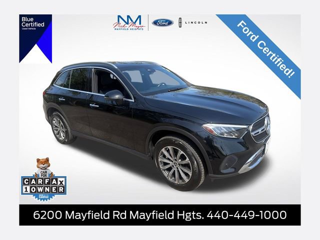 Used 2024 Mercedes-Benz GLC 300 4MATIC image 1