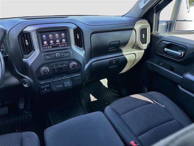 Used 2025 Chevrolet Silverado 2500 W/T w/ WT Convenience Package AWD/4WD image 22