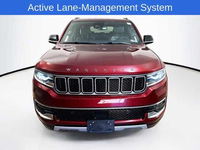 Used 2023 Jeep Wagoneer L Series II AWD/4WD image 2