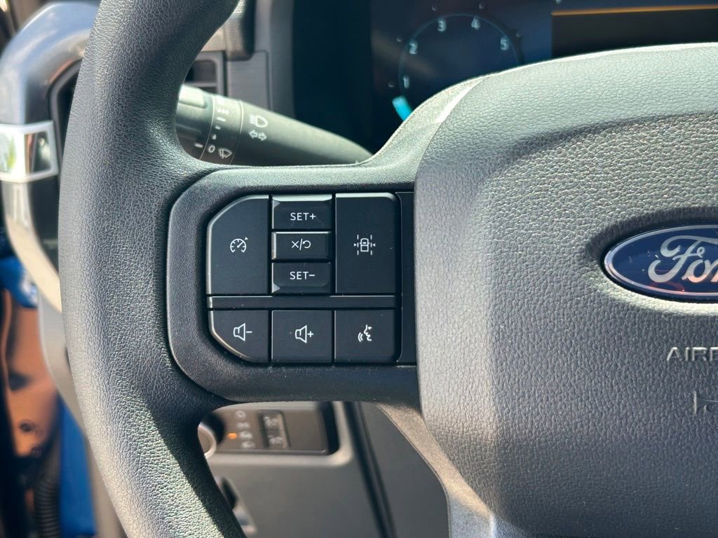 Certified 2024 Ford F150 STX w/ Mobile Office Package RWD image 36