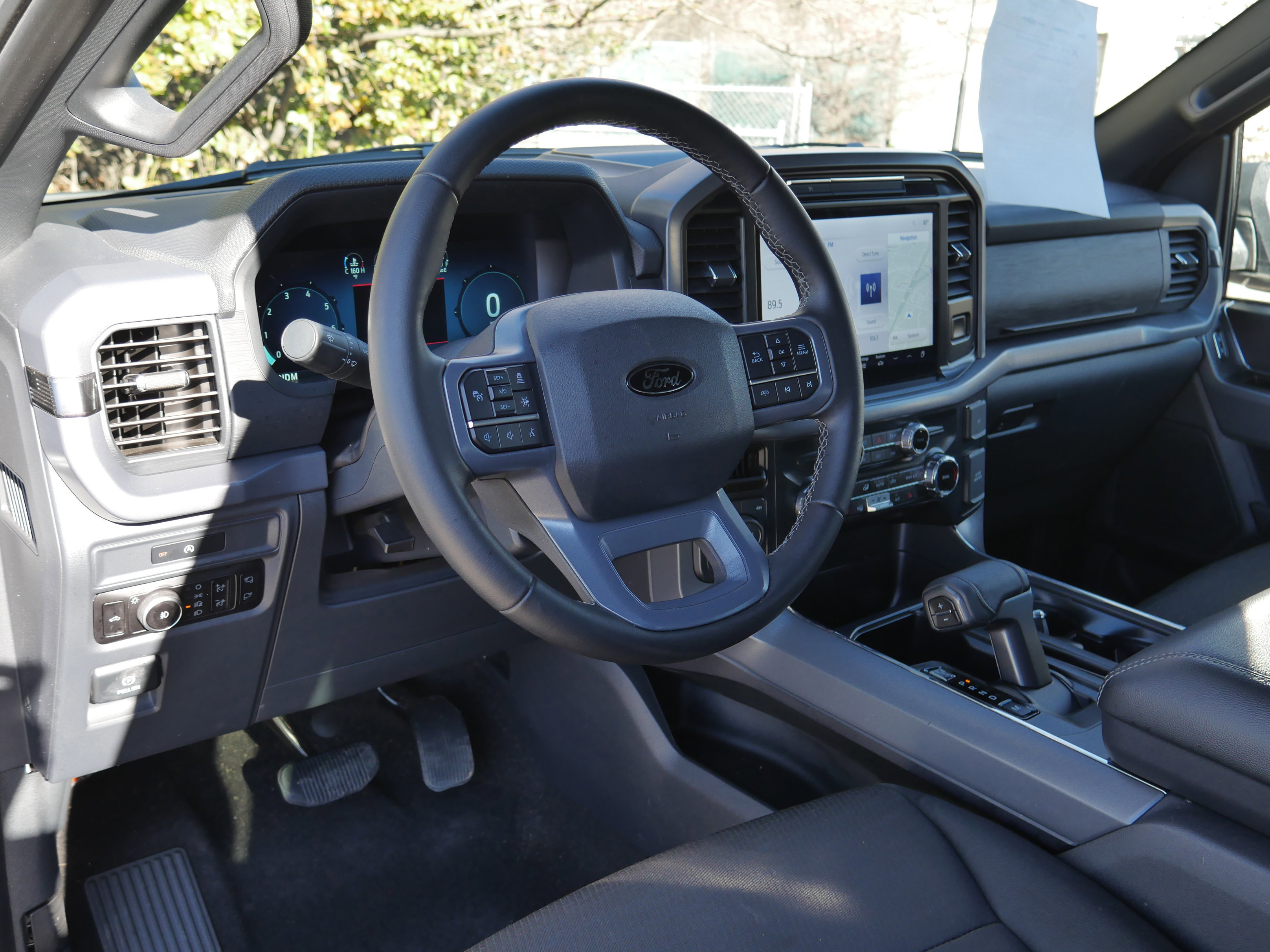 Certified 2025 Ford F150 XLT w/ Equipment Group 302A MID image 10