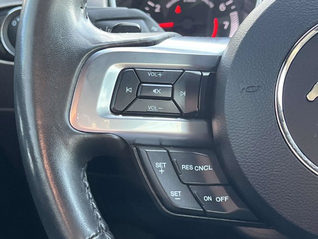 Certified 2021 Ford Mustang Premium w/ Pony Package RWD image 28