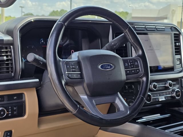 Certified 2023 Ford F250 Lariat w/ Chrome Package AWD/4WD image 28
