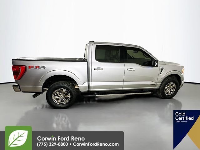 Certified 2021 Ford F150 XLT w/ Equipment Group 302A High AWD/4WD image 11