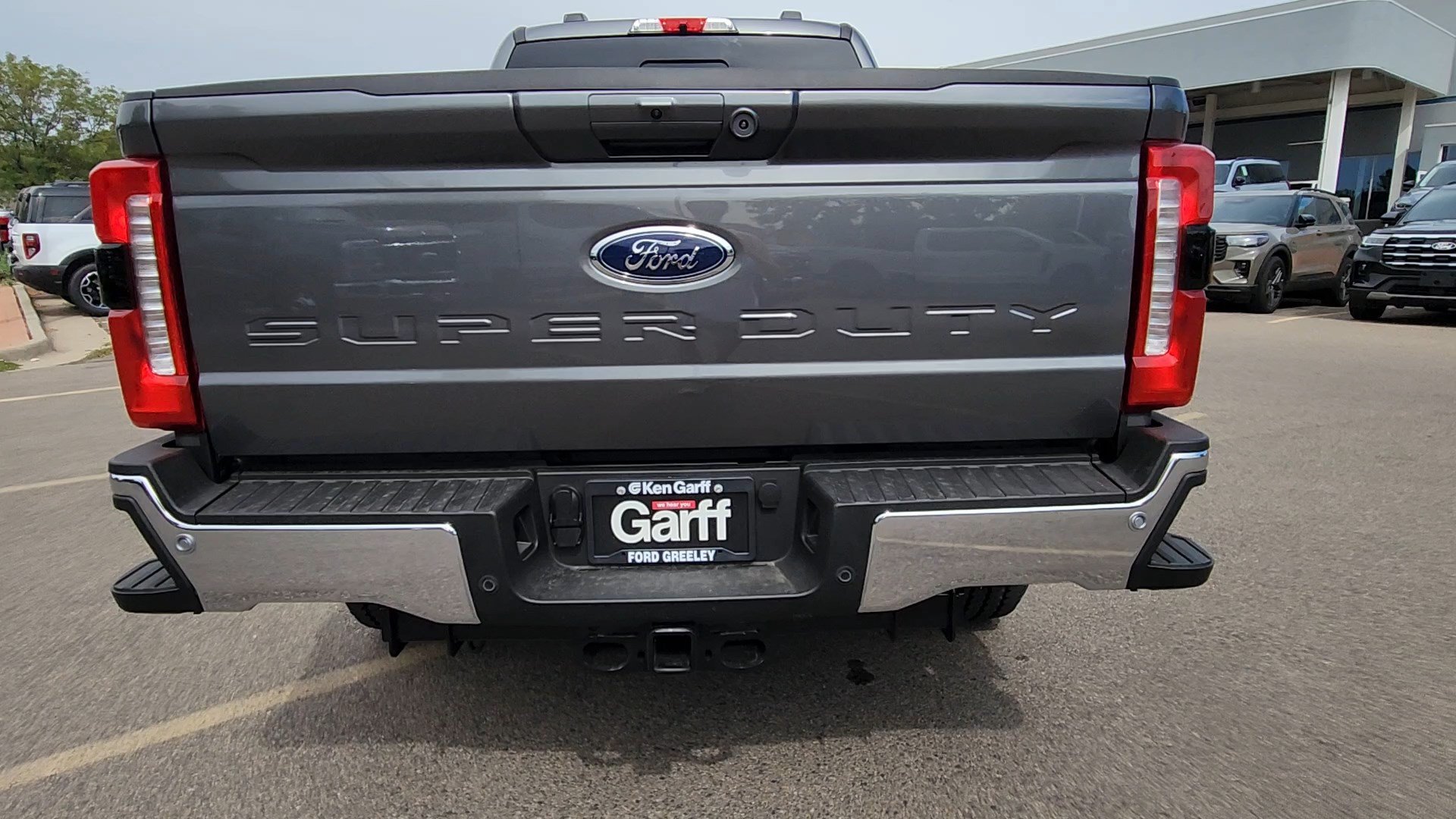 Certified 2026 Ford F350 Lariat w/ Lariat Premium Package AWD/4WD image 41