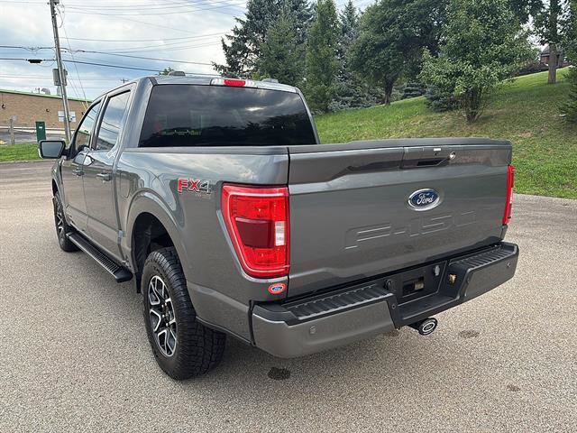 Certified 2023 Ford F150 XLT w/ Equipment Group 302A High AWD/4WD image 2