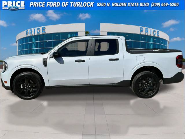 Certified 2025 Ford Maverick XLT w/ XLT Luxury Package AWD/4WD image 8