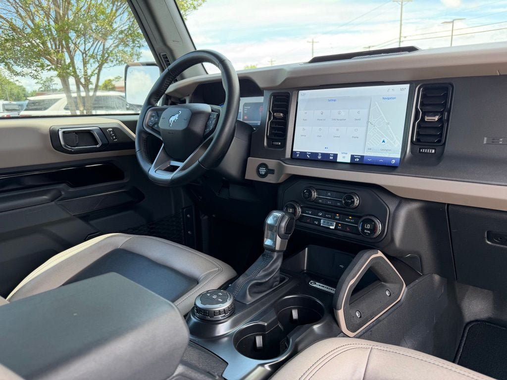 Certified 2024 Ford Bronco Big Bend AWD/4WD image 12