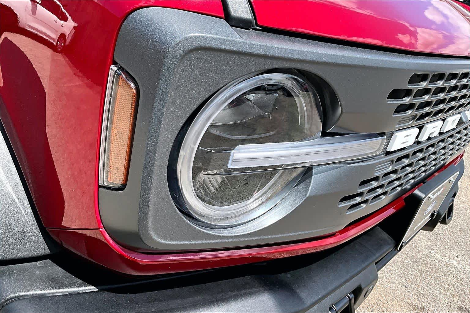 Certified 2025 Ford Bronco Badlands AWD/4WD image 27