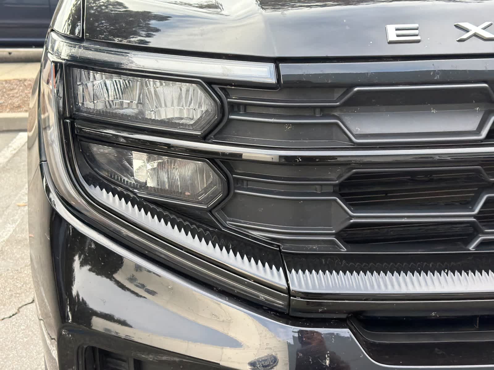 Certified 2025 Ford Expedition Active RWD image 9