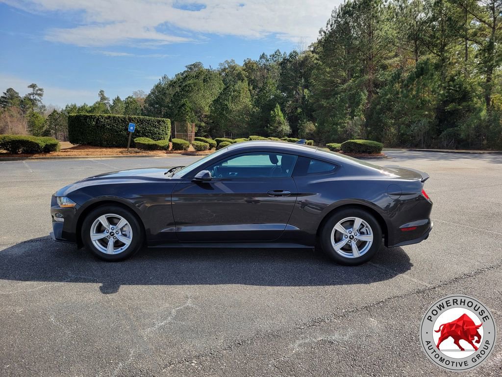 Certified 2023 Ford Mustang Coupe RWD video 3