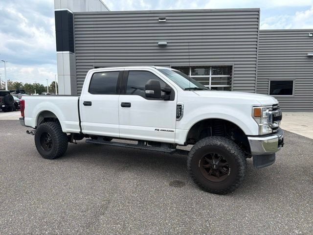 Certified 2020 Ford F250 XLT w/ FX4 Off-Road Package AWD/4WD image 3