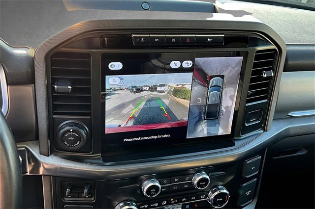 Certified 2024 Ford F150 Platinum image 19