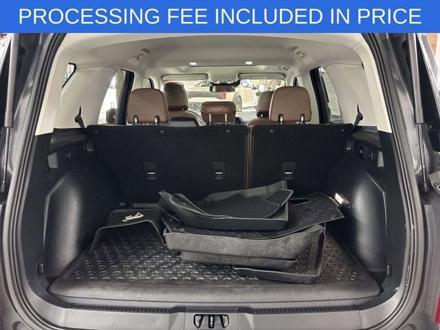 Certified 2021 Ford Bronco Sport Badlands w/ Badlands Package AWD/4WD image 16