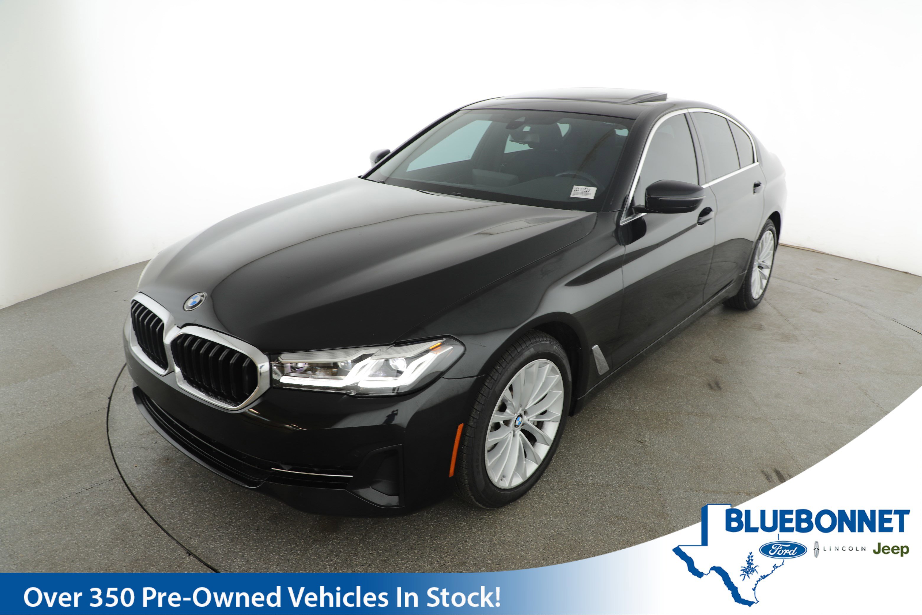 Used 2023 BMW 530i w/ Convenience Package