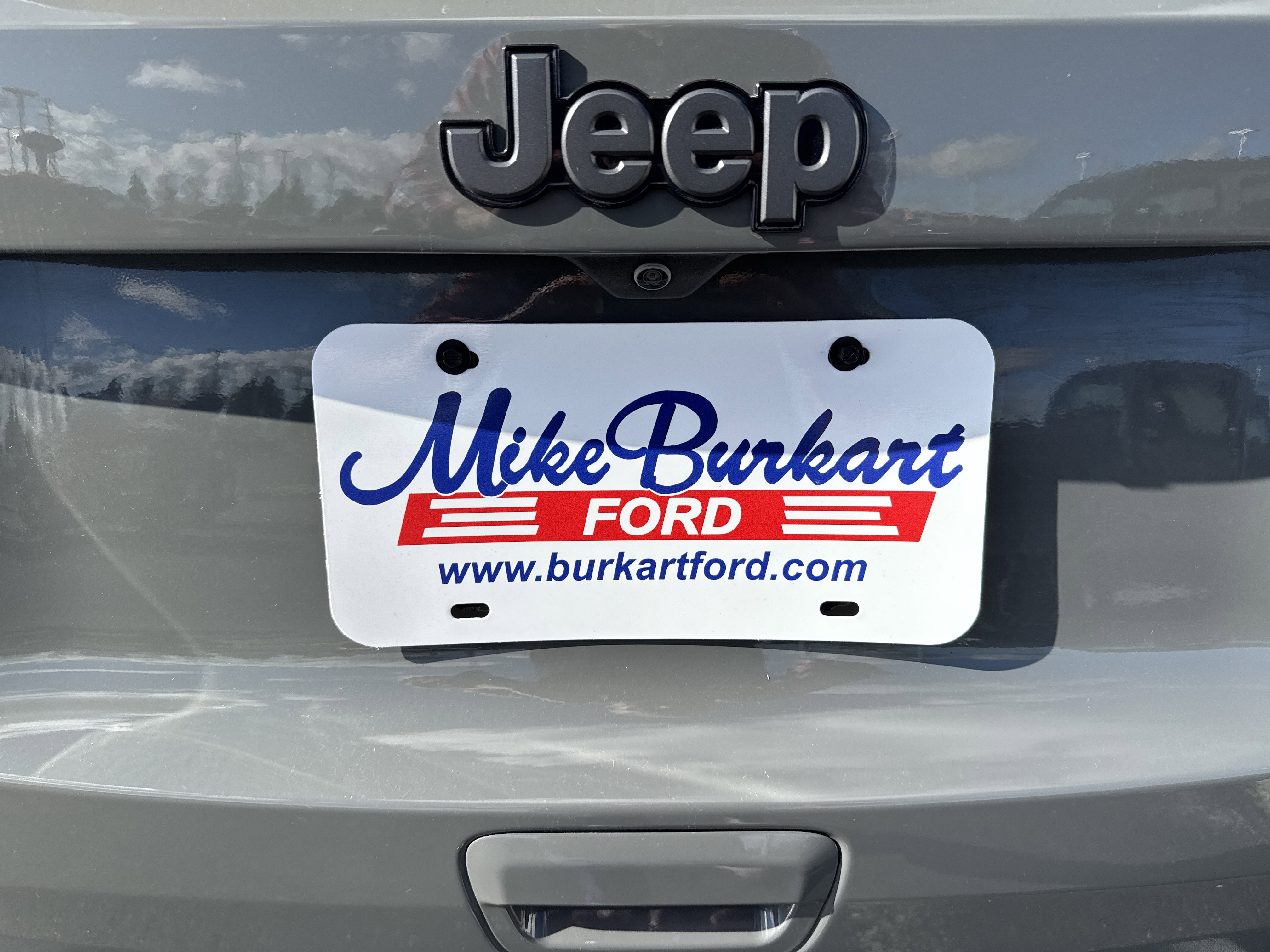 Used 2021 Jeep Renegade Trailhawk