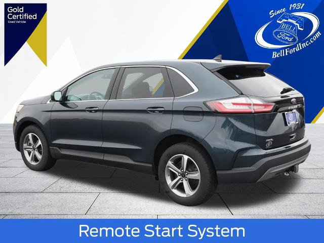 Certified 2024 Ford Edge SEL w/ Convenience Package AWD/4WD image 6