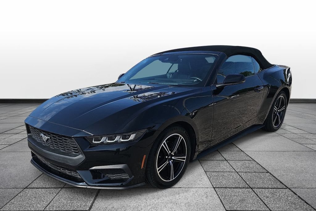 Certified 2024 Ford Mustang Premium RWD image 1