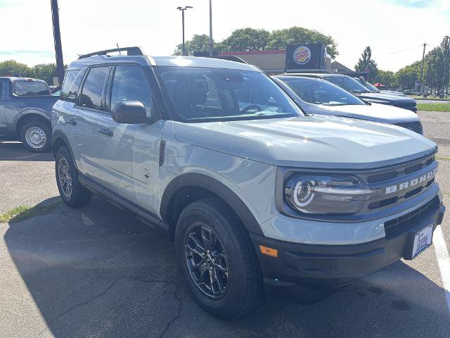 Certified 2023 Ford Bronco Sport Big Bend AWD/4WD image 2