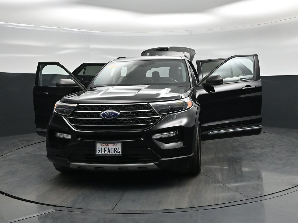 Certified 2023 Ford Explorer XLT w/ Equipment Group 202A RWD image 27