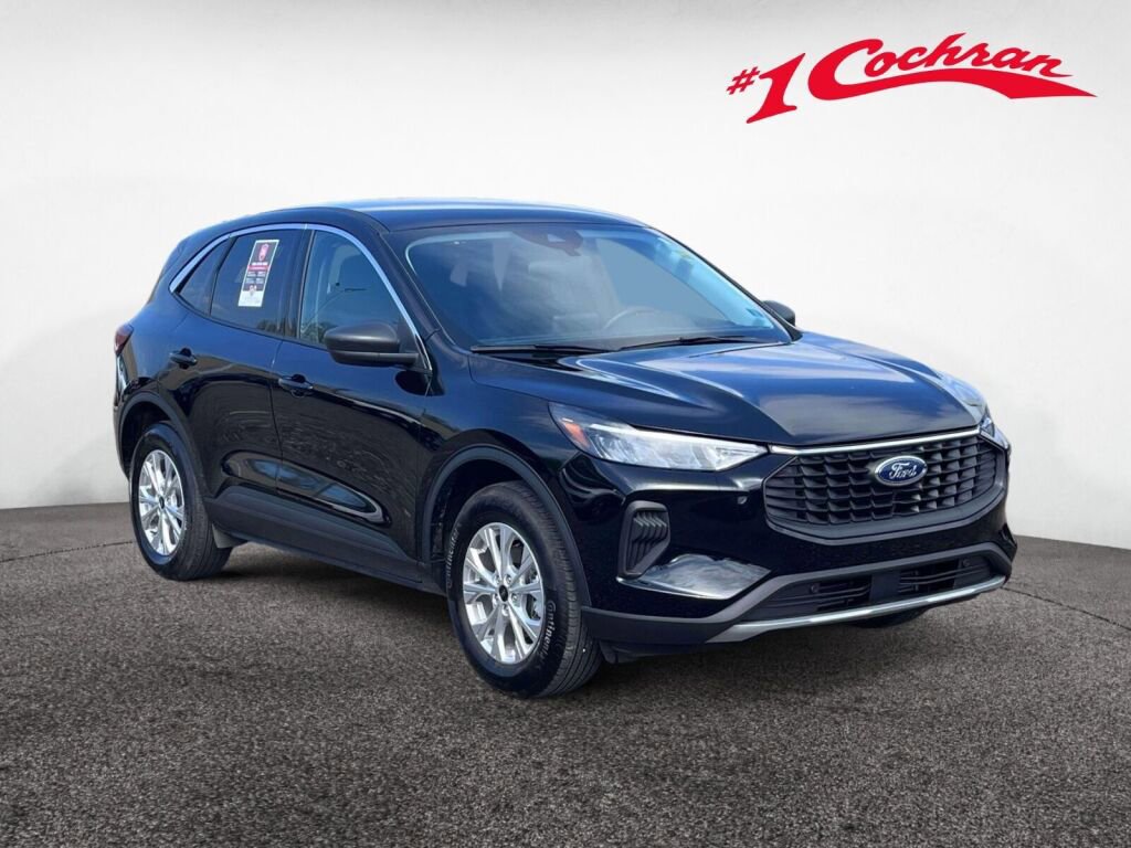 Certified 2023 Ford Escape Active