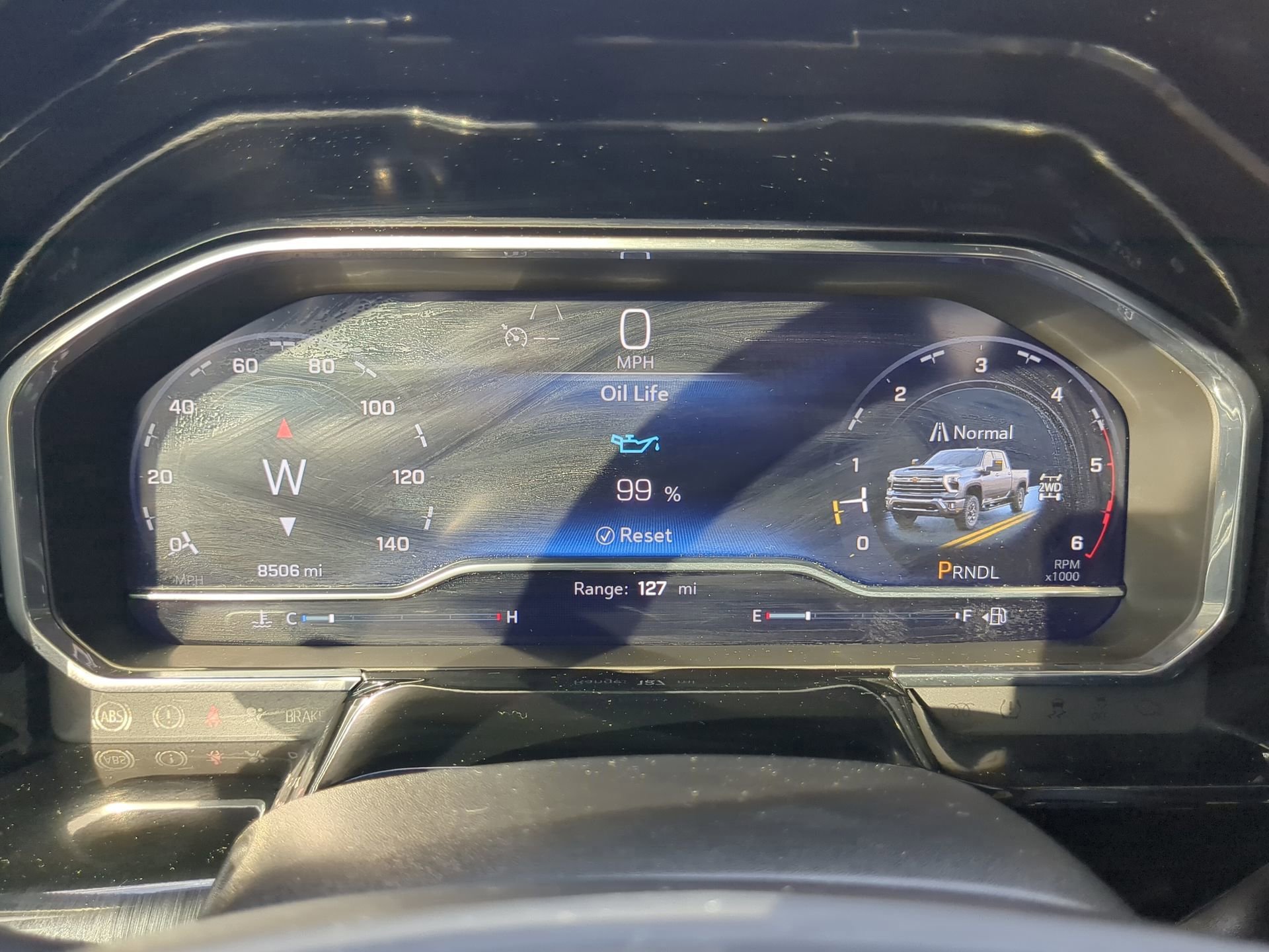 Used 2025 Chevrolet Silverado 2500 ZR2 image 62