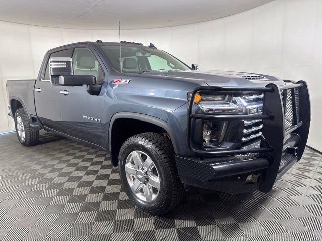 Used 2020 Chevrolet Silverado 2500 LTZ w/ LTZ Plus Package