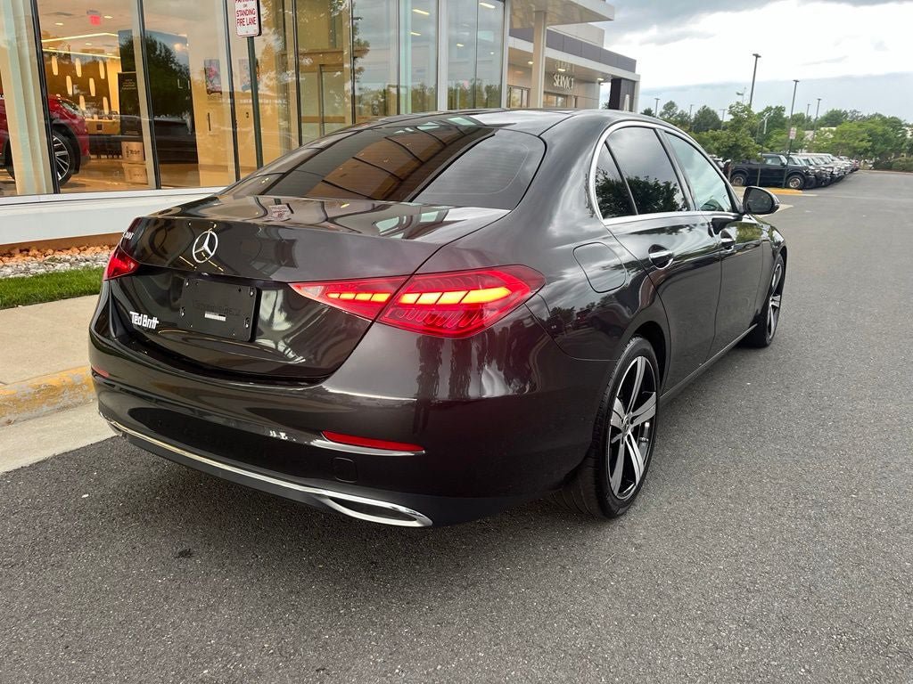 Used 2023 Mercedes-Benz C 300 Sedan image 9